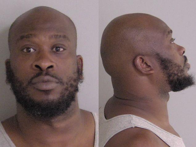 Mugshot of Joseph Junior Alexander