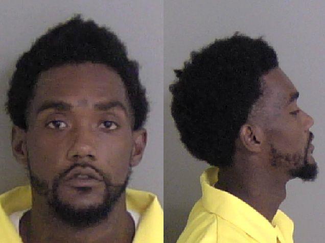 Mugshot of Trevonne Lil Brian Mingo