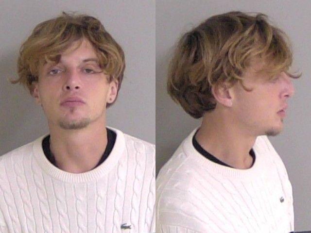 Mugshot of CHRISTOPHER BLAKE TURNER