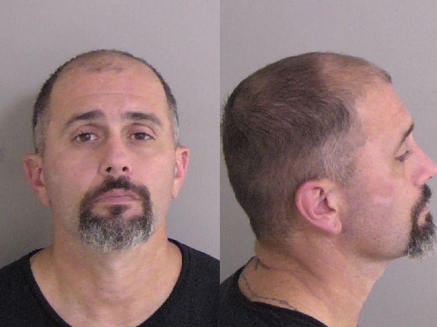 Mugshot of Tyler Anthony Hotard