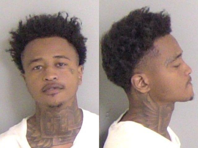 Mugshot of Jetaro R Wade
