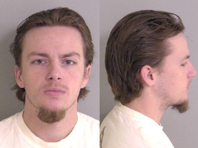 Mugshot of Wyatt Stephens