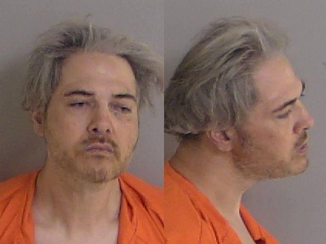 Mugshot of Michael Preston Plauche