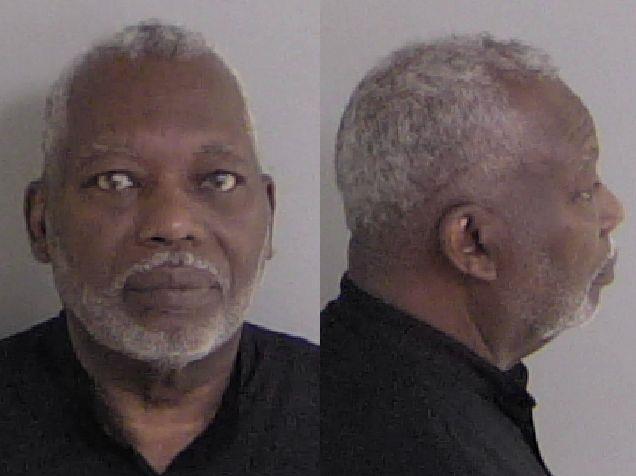 Mugshot of Ray Anthony Landry