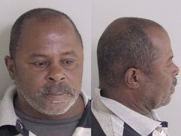 Mugshot of Myron Jenkins