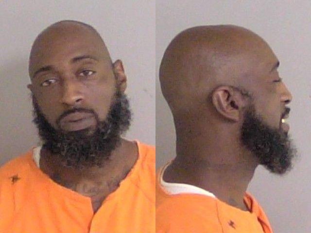 Mugshot of Damian Demond Belle