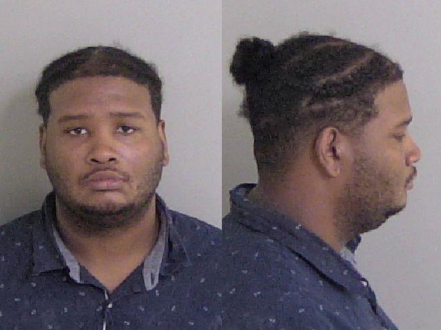Mugshot of Devante Trevon Carter