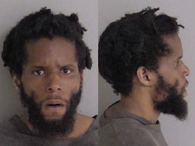 Mugshot of Kevin Walker