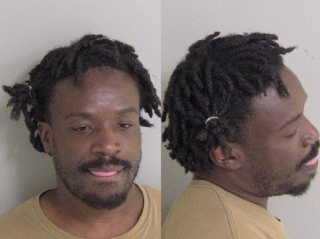 Mugshot of Aquindice Lamar Garrison