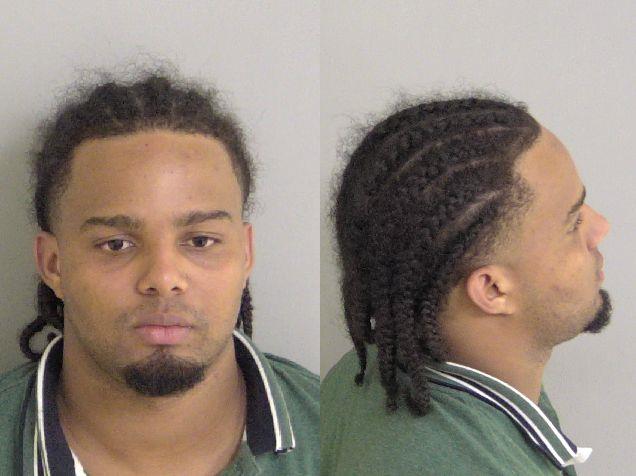 Mugshot of Junior Alexander Polanco-Hurtado