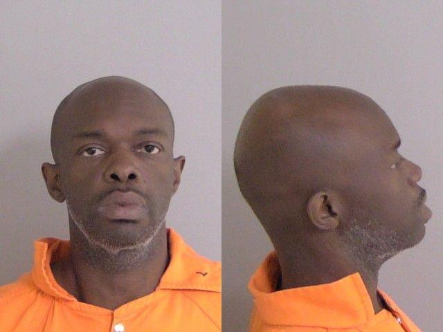 Mugshot of Armand Cartez Steward