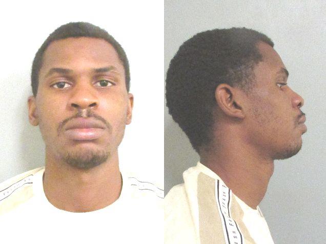 Mugshot of Marcus Anthony Harris