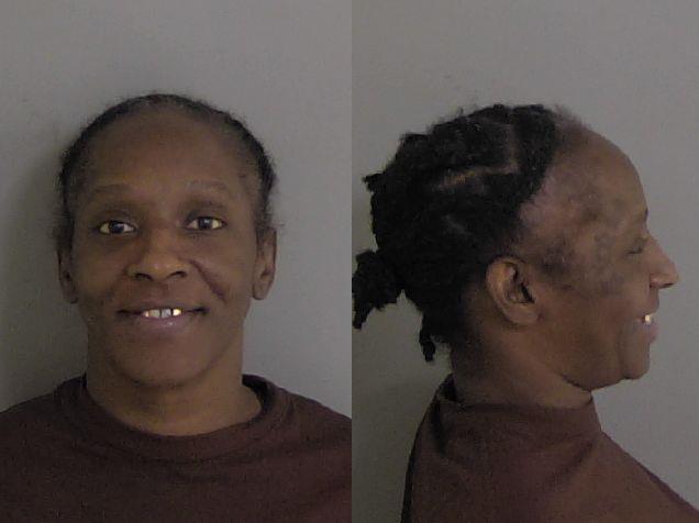 Mugshot of Aleisha Deshawn Jones