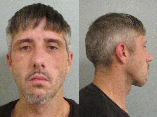 Mugshot of Gerald Lynn Junior Broussard