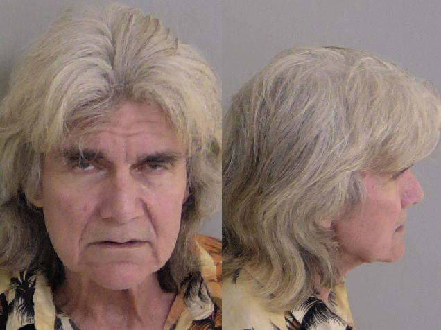 Mugshot of Eugene J Junior Thill