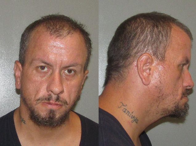 Mugshot of Kyle D Everett