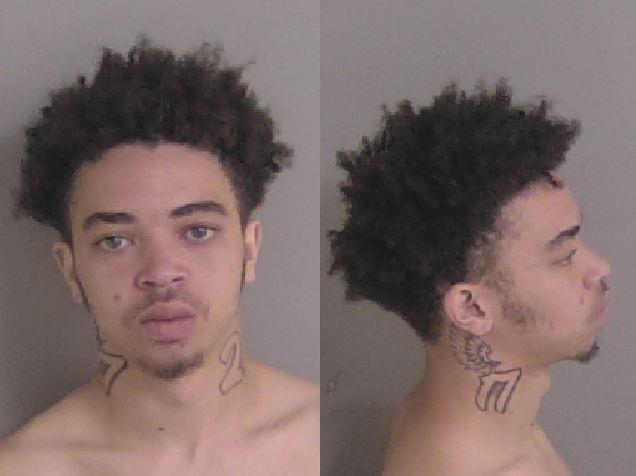 Mugshot of Kaden Zane Anderson