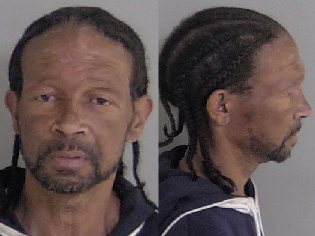 Mugshot of Donell Lamar Saul