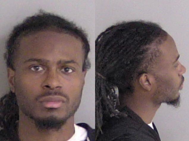 Mugshot of Basil John Cleveland Martin