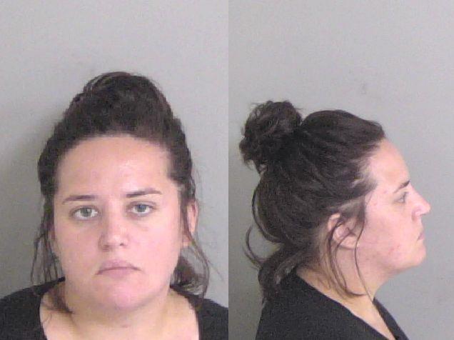 Mugshot of Dana Elizabeth Nuccio