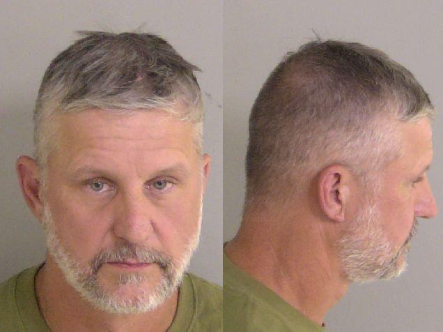 Mugshot of James Earl Cannon