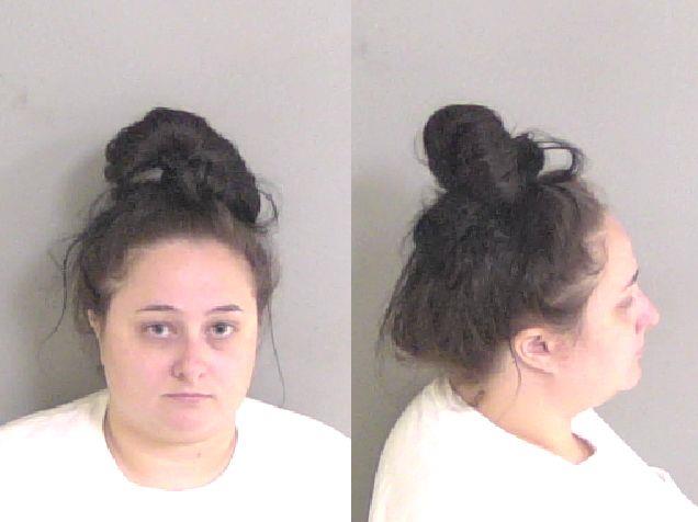 Mugshot of Tesa Lemoine