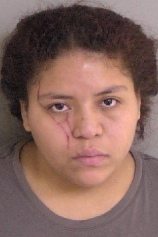 Mugshot of Geidy Abigail Lopez