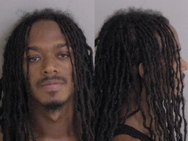 Mugshot of Yasin Siddiq Muhammad