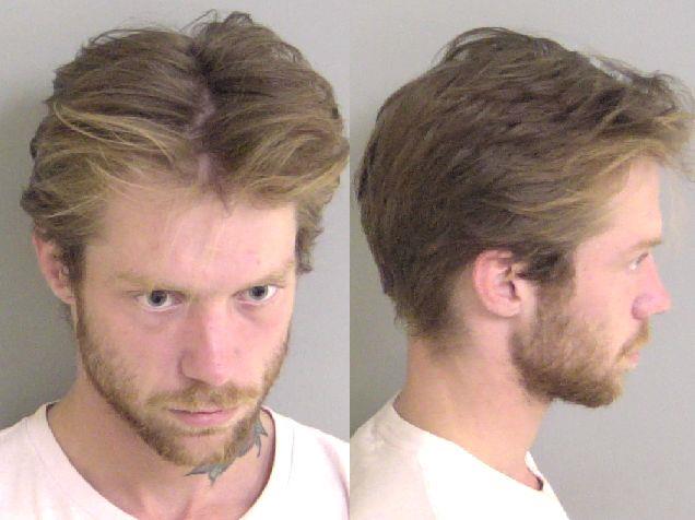 Mugshot of Chevy Dean Boudreaux