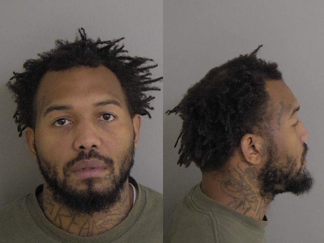 Mugshot of Derrick Keith Junior Guice