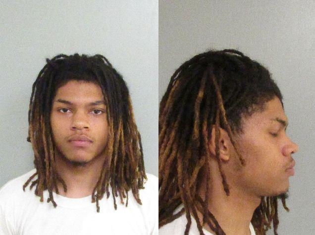 Mugshot of James Dillon Earl