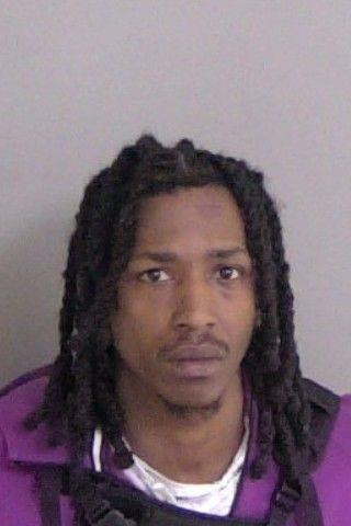 Mugshot of Qaeshon Monte Clark