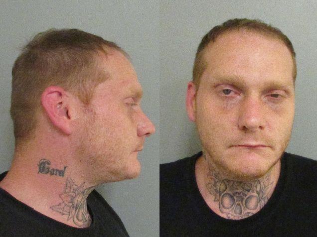 Mugshot of Travis J Conerly