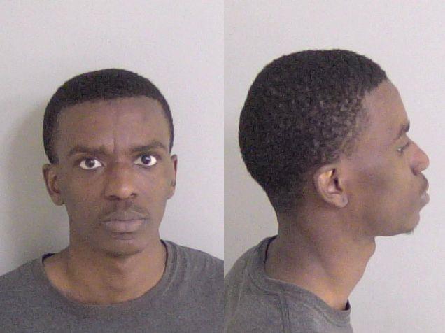 Mugshot of Keelan Courtney Jackson