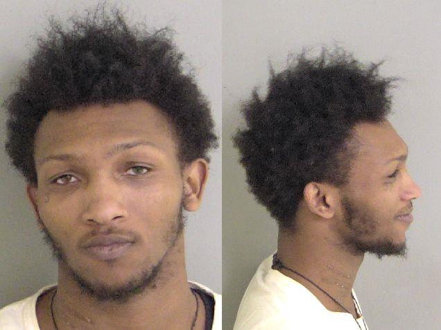Mugshot of Jonathan Ricard