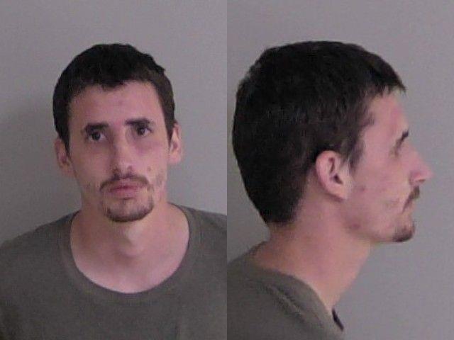 Mugshot of Jessie Stuard