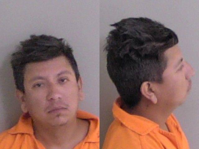 Mugshot of Gerardo Rodriguez Villarreal