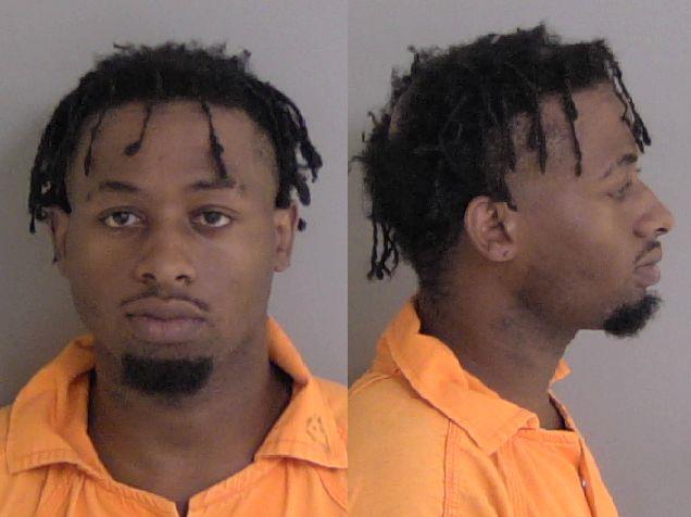 Mugshot of Matthew Dandra Winfrey