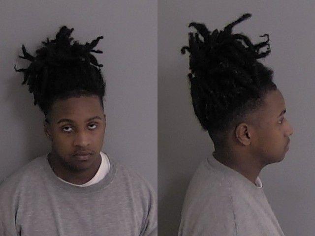 Mugshot of Christian Watkins