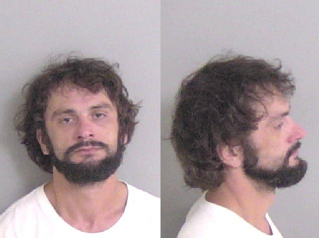 Mugshot of Terry Joseph Prejean