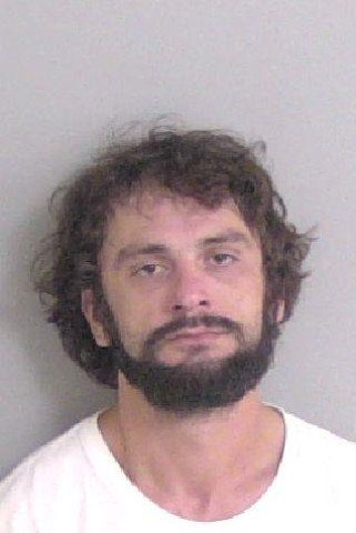 Mugshot of Terry Joseph Prejean