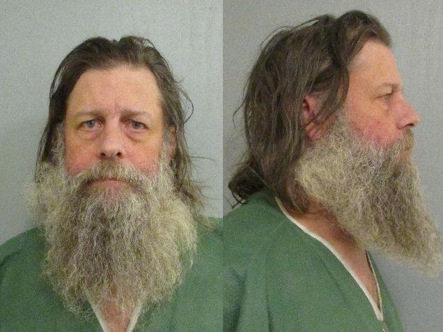 Mugshot of David T Williams