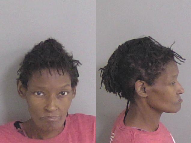 Mugshot of Shantell Lomas