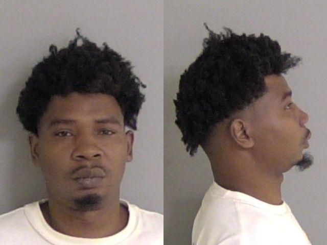 Mugshot of Daveion Antonio Walls