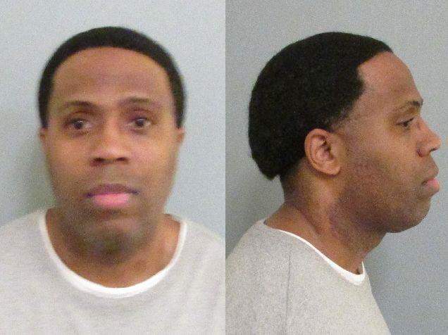 Mugshot of Dereius Davis