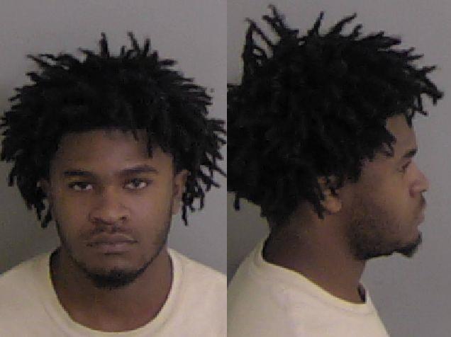 Mugshot of Jalon James Moore