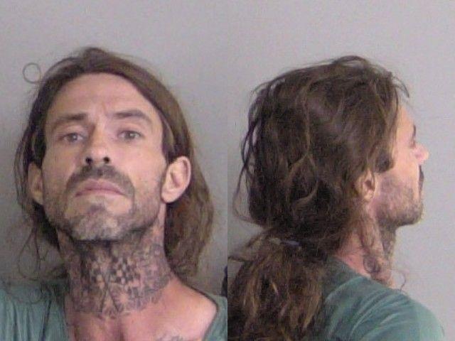 Mugshot of Donald Norwood Lassetter