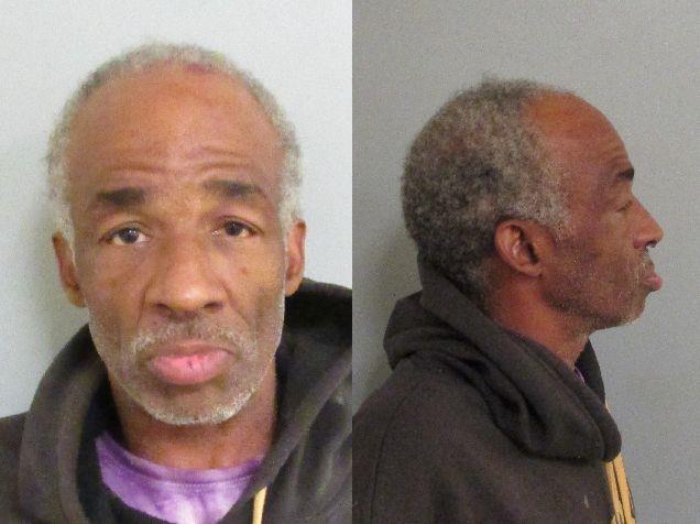 Mugshot of Brent Allen Chambliss