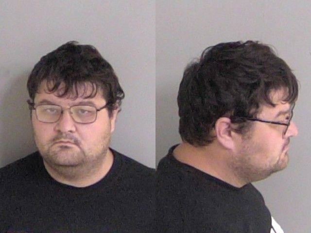 Mugshot of James Bergeron