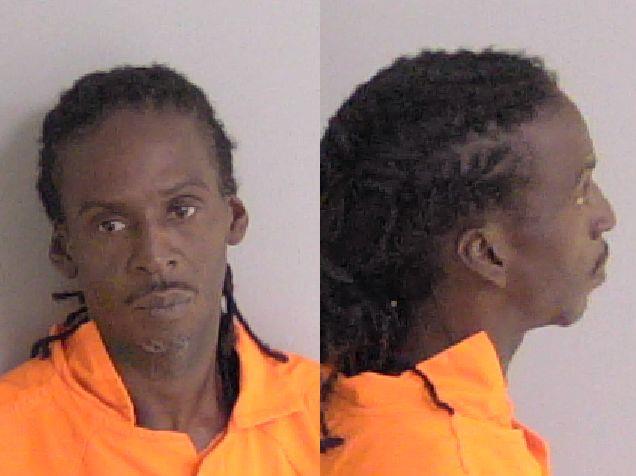 Mugshot of Dewayne Dunn